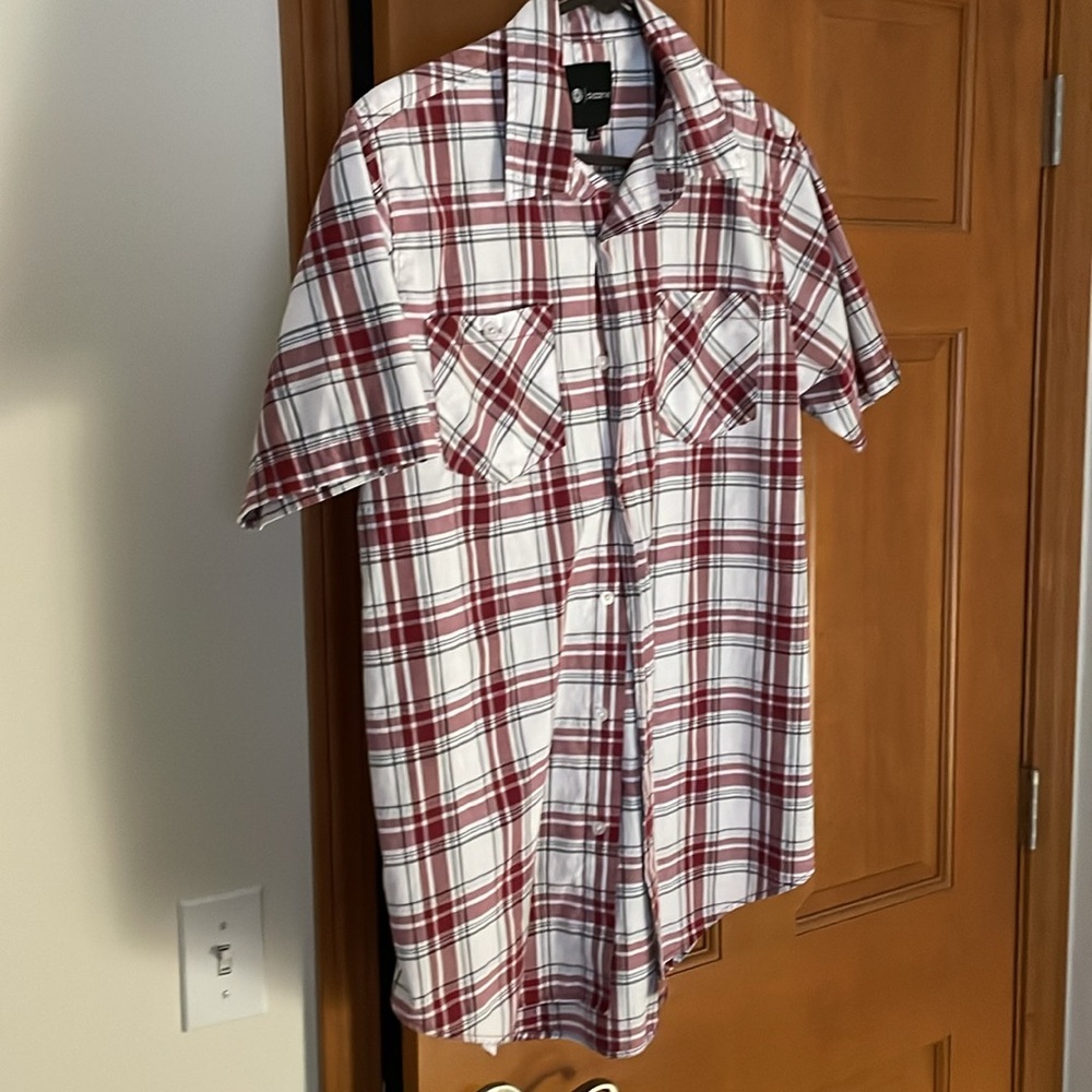Akademiks short sleeve shirt - Picture 8 of 8